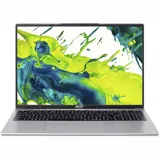 Ноутбук/ ACER Aspire Lite AL16-54P-586N 16"(1920x1200 (матовый) IPS)/Intel Core i5 1334U(1.3Ghz)/16384Mb/512PCISSDGb/noDVD/Int:Intel HD/Cam/BT/WiFi/50WHr/war 1y/1.5kg/Silver/NoOS