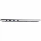 Ноутбук/ ACER Aspire Lite AL16-54P-586N 16"(1920x1200 (матовый) IPS)/Intel Core i5 1334U(1.3Ghz)/16384Mb/512PCISSDGb/noDVD/Int:Intel HD/Cam/BT/WiFi/50WHr/war 1y/1.5kg/Silver/NoOS