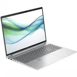 Ноутбук HP ProBook 460 G11 Core Ultra 7 155U 8Gb SSD512Gb Intel Graphics 16" IPS WUXGA (1920x1200)/ENGKBD FreeDOS silver WiFi BT Cam Bag (B49ZPPT)