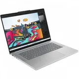 Ноутбук Lenovo IdeaPad Slim 5 15ARP10/15.1" WQXGA OLED 2560x1600/AMD Ryzen 5 7535HS/16 Gb/512 Gb SSD/AMD Radeon Graphics/No OS/серый/1.49 кг