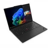 Ноутбук/ Lenovo ThinkPad T14 G6 14.0" WUXGA AG 400nits, U5-225U,16GB DDR5,512GB SSD M.2 2280 NVMe G4,Integrated , 5.0MP+IR Webcam, Intel AX211 2x2AX 6E+BT, Wired Ethernet, 57Whr, BKLT KB ENG, NO OS,