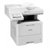 МФУ Brother MFC-L6710DW P/C/S/F, A4, 50 cтр/мин, 512 МБ,Duplex, ADF70, WiFi, USB,LAN, лоток 250 л., старт.картридж 6000 стр.Ex.MFC-L6900DW тонер TN3650XXLP