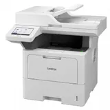 МФУ Brother MFC-L6710DW P/C/S/F, A4, 50 cтр/мин, 512 МБ,Duplex, ADF70, WiFi, USB,LAN, лоток 250 л., старт.картридж 6000 стр.Ex.MFC-L6900DW тонер TN3650XXLP