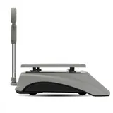 Торговые настольные весы M-ER 328 ACPX-32.5 "TOUCH-M" LED "Индикация: Cветодиодная Габариты: 350х390х590 мм Платформа: 325x230 мм Питание: адаптер+аккумулятор Максимальный вес: 32 кг Минимальный вес