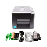 TSC TE210 Принтер этикеток [99-065A301-S1LF00] {203 Dpi, 6 Ips, Usb, Rs-232, Internal Ethernet, Usb Host, Rtc, 802.11 A/B/G/N Wi-Fi}