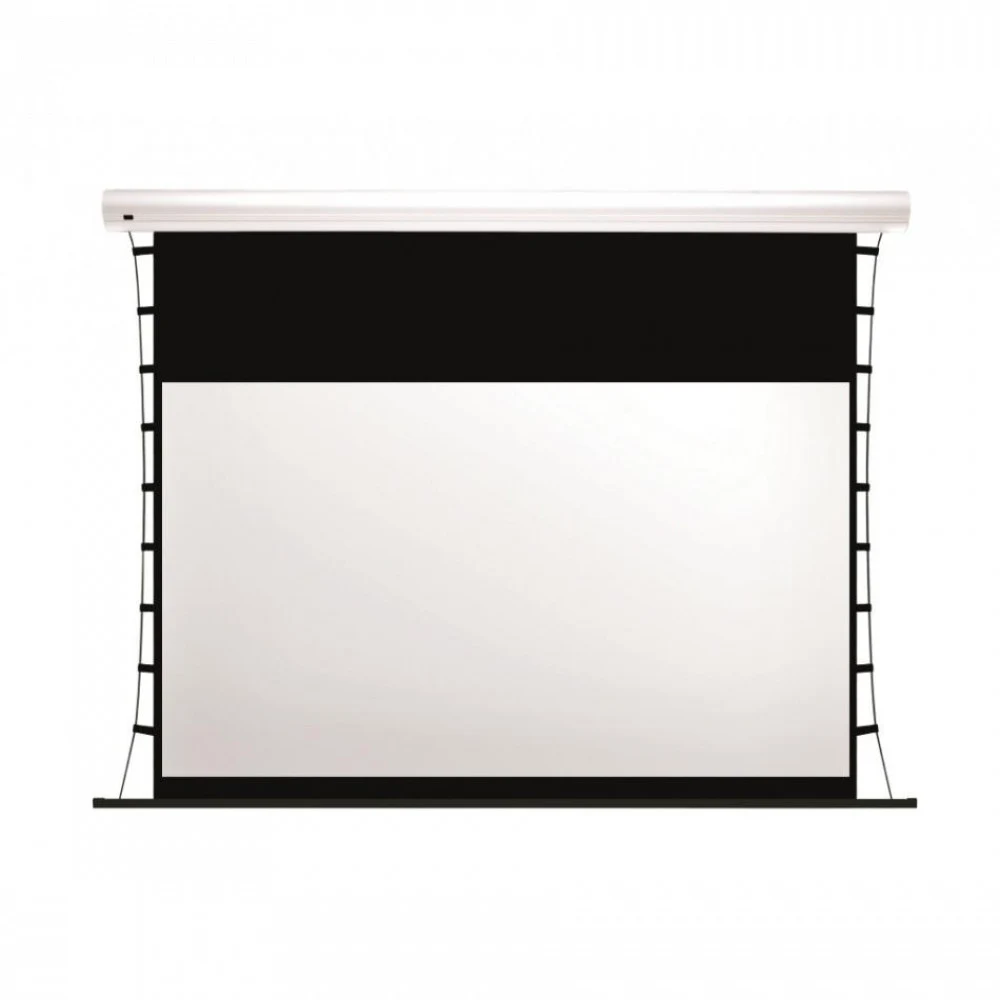 Kauber Blue Label Tensioned BT Cinema 131&quot 16:9 163x290 дроп 40 см. Clear Vision