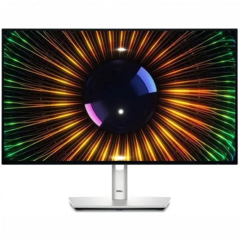 Монитор Dell 23,8" U2424H S/Bk ( IPS 250 cd/m2 1000:1 5ms 1920x1080x120Hz 178/178 DP(In) DP(Out) with MST HDMI 2xUSB-C 3xUSB3.2(A) Tilt,Swiv,HAS Pivot VESA) (существенное повреждение коробки)