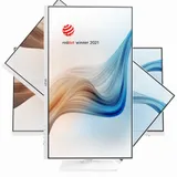 Монитор MSI Modern MD272QXPW 27" 16:9 WQHD(2560x1440) IPS Flat,1ms(MPRT),HDR 400,1000:1,100M:1,400nit,HDMI,DP,2xUSB Type-A,USB Type-B,USB Type-C,Speaker,Tilt,Swivel,Height,Pivot,100Hz,White(white ca