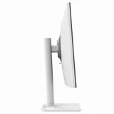 Монитор MSI Modern MD272QXPW 27" 16:9 WQHD(2560x1440) IPS Flat,1ms(MPRT),HDR 400,1000:1,100M:1,400nit,HDMI,DP,2xUSB Type-A,USB Type-B,USB Type-C,Speaker,Tilt,Swivel,Height,Pivot,100Hz,White(white ca