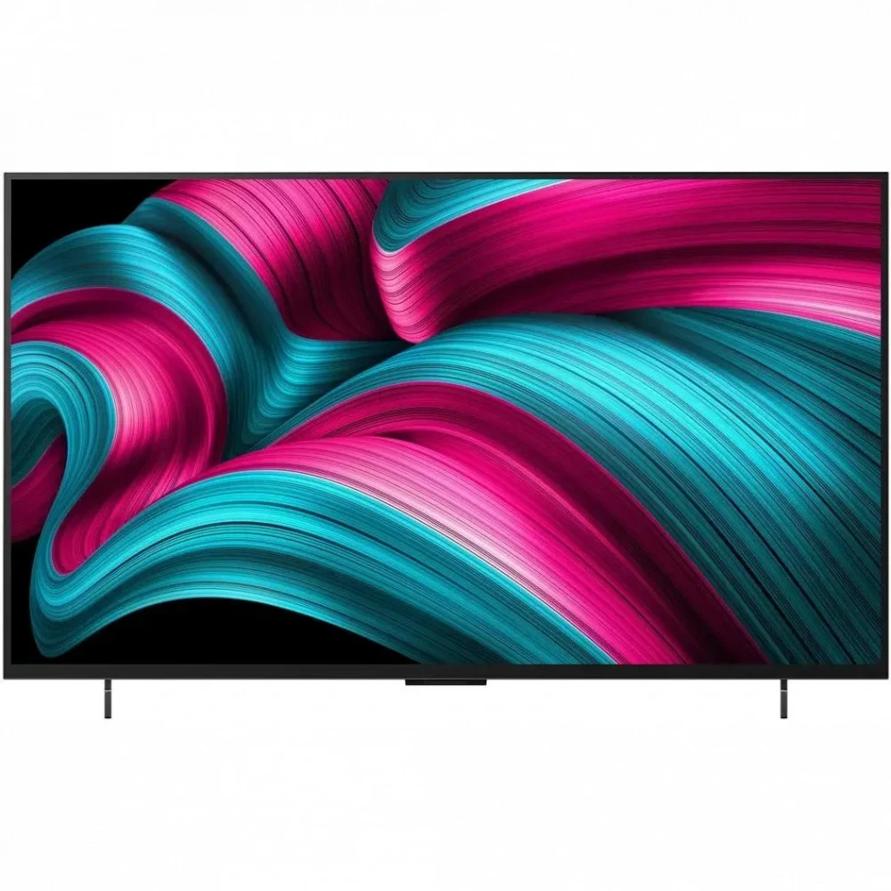 Телевизор 42'' LG/ 42'' OLED, Ultra HD, Smart TV, WebOS, Bluetooth, MR NFC, 120Hz Native (VRR 144Hz), 2.0ch 20Вт, 2хHDMI, 3хUSB, 2 Pole, Charcoal Black, 2025
