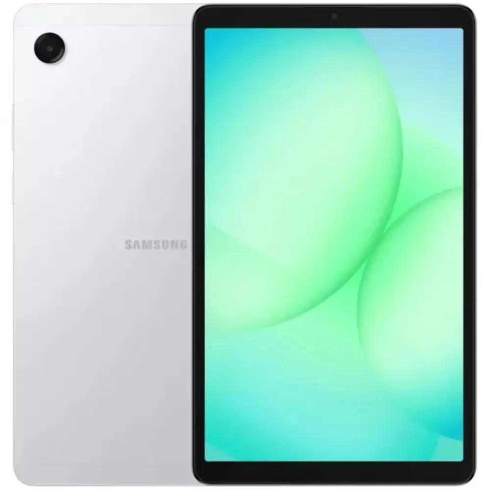 Планшет Samsung Tab A11, MT G99 6/128GB, 8.7" TFT, 1920x1200, BT5.3, SIM+microSD, Silver