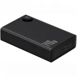 Портативное зарядное устройство Baseus PPADM140 Adaman Cluster Black (P10021508113-00)