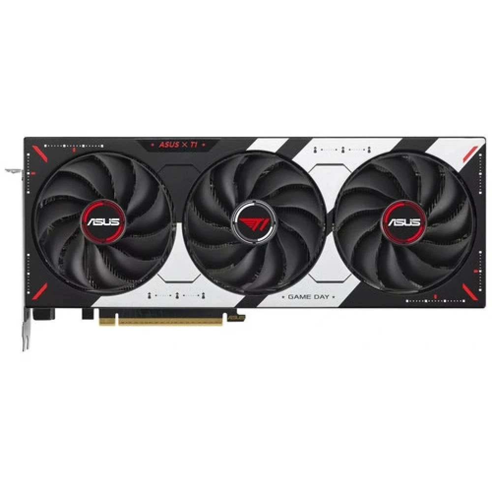 Видеокарта ASUS T1-RTX5070-O12G-GAMING, 12Gb GDDR7, 192 bit, 6144 CUDA Core, HDMI, DP, BOX
