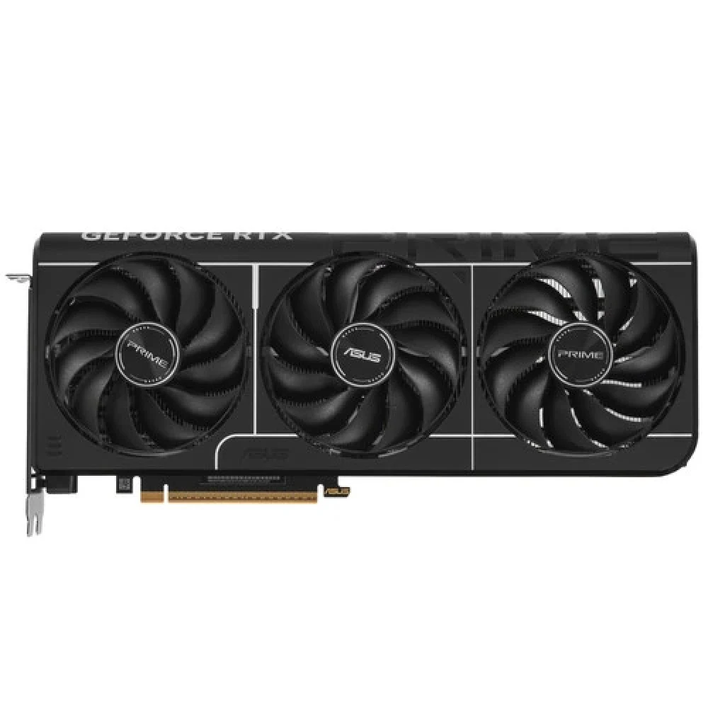 Видеокарта ASUS PRIME-RTX5080-O16G-EVO, RTX 5080, 16G OC GDDR7, 256bit, HDMI, DP, BOX