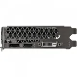 Видеокарта MaxSun MS-RTX3050 TRB 6G, 1хHDMI+1xDP+1xDVI, 6GB GDDR6 96bit, PCIe MS-RTX3050 TRB 6G