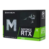 Видеокарта MaxSun MS-RTX3050 TF 6G, 1хHDMI+1xDP+1xDVI, 6GB GDDR6 96bit, PCIe MS-RTX3050 TF 6G