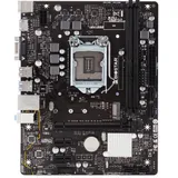 Материнская плата, Gigabyte, H410M H (4719331808884), LGA1200, iH410, 2xDDR4 2666MHz, 4xSATA3, 1xM.2 (PCI-E 3.0x2 или SATA) 1xD-Sub, 1xHDMI, 1xPCI-Ex16, 2xPCI-Ex1, mATX
