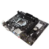 Материнская плата, Gigabyte, H410M H (4719331808884), LGA1200, iH410, 2xDDR4 2666MHz, 4xSATA3, 1xM.2 (PCI-E 3.0x2 или SATA) 1xD-Sub, 1xHDMI, 1xPCI-Ex16, 2xPCI-Ex1, mATX