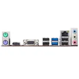 Материнская плата, Gigabyte, H410M H (4719331808884), LGA1200, iH410, 2xDDR4 2666MHz, 4xSATA3, 1xM.2 (PCI-E 3.0x2 или SATA) 1xD-Sub, 1xHDMI, 1xPCI-Ex16, 2xPCI-Ex1, mATX
