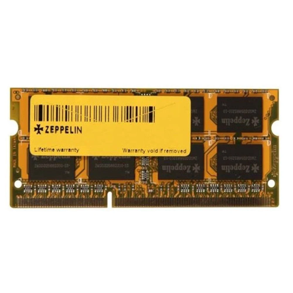 Оперативная память SODIMM DDR4 PC-25600 (3200 MHz) 16Gb Zeppelin (память для ноутбуков) &lt 1Gx8&gt