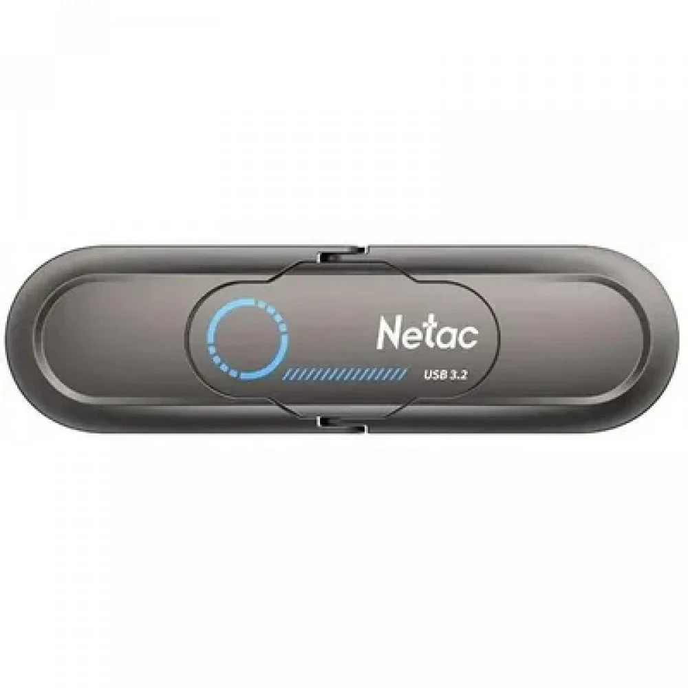 Флеш Диск Netac US9 512Gb <NT03US9C-512G-32TA>, USB3.2, Solid State Flash Drive,up to 900MB/1000MB/s