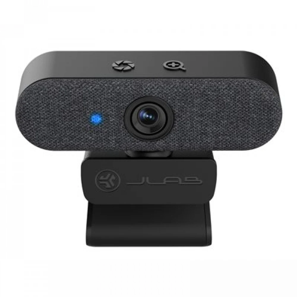 Веб-камера JLAB Веб-камера Jlab Go Cam Wired Webcam (PN: WGOCAMRBLK124)
