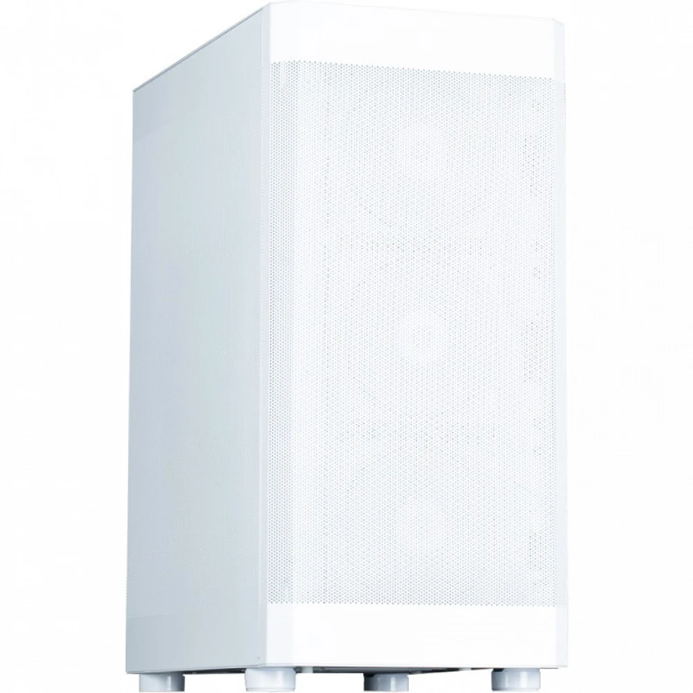 корпус ZALMAN i4, ATX, WHITE, FRONT MESH, SIDE MESH, 2x3.5", 2x2.5", 1xUSB2.0, 2xUSB3.0, FRONT 3x120mm, REAR 1x120mm, TOP 2x120mm