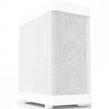 корпус ZALMAN i4, ATX, WHITE, FRONT MESH, SIDE MESH, 2x3.5", 2x2.5", 1xUSB2.0, 2xUSB3.0, FRONT 3x120mm, REAR 1x120mm, TOP 2x120mm