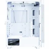 корпус ZALMAN i4, ATX, WHITE, FRONT MESH, SIDE MESH, 2x3.5", 2x2.5", 1xUSB2.0, 2xUSB3.0, FRONT 3x120mm, REAR 1x120mm, TOP 2x120mm