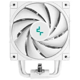 Кулер для процессора, Deepcool, AK500 DIGITAL WH R-AK500-WHADMN-G, Intel 20хх/1700/1200/115х и AMD AM5/AM4, 240W, 120мм, 500-1550±10%/об/м, 52,24 CFM, 28 dB(A), 4pin, 127х117х160мм, Белый