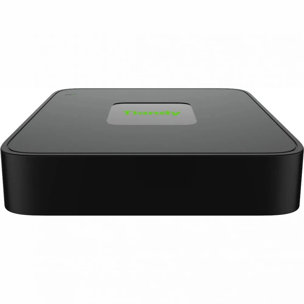 10-канальный IP видеорегистратор c поддержкой POE Видеовход: 5 каналов только HDMI-видеовыход. Входящий поток 60Мб/с исходящий поток 40Мб/с разрешение записи до 6Мп 1 SATA для HDD до 8Тб 8 независим