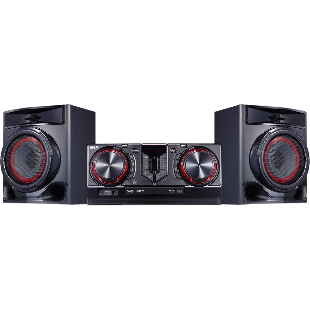 Муз.центр LG CJ44.DRUSLLX