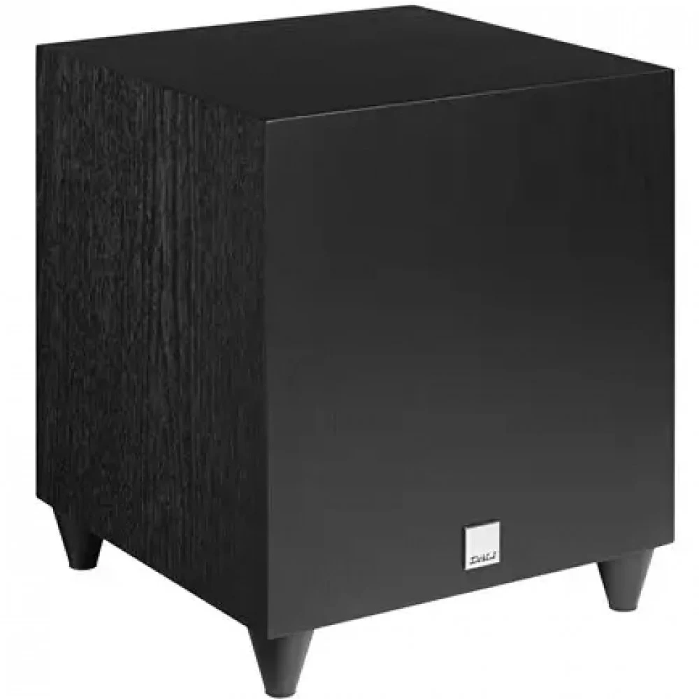 Активный сабвуфер DALI SUB C-8 D BLACK Цвет: Черный [BLACK]