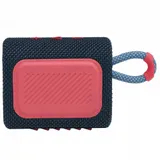 Колонки JBL GO 3 (1.0) - Blue-Pink, 4.2Вт, 110Hz-20kHz, 85dB, BT, USB