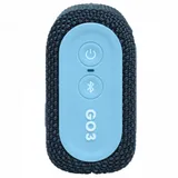 Колонки JBL GO 3 (1.0) - Blue-Pink, 4.2Вт, 110Hz-20kHz, 85dB, BT, USB
