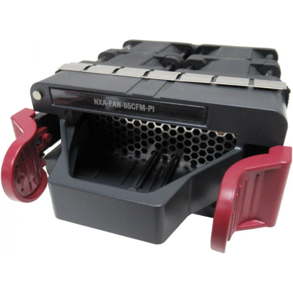 NXA-FAN-65CFM-PI= Модуль Nexus Fan, 65CFM, port side intake airflow, Spare