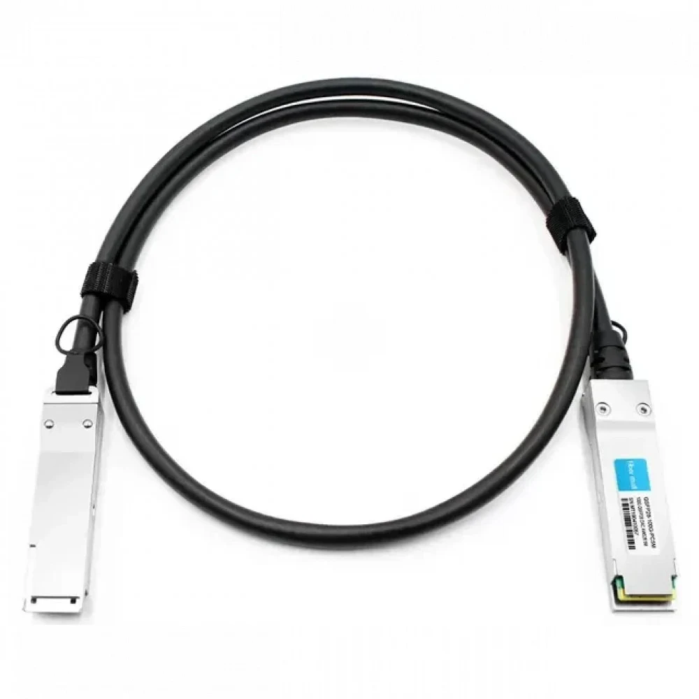 Кабель/ 100G QSFP28 to 100G QSFP28 3m Passive Cable