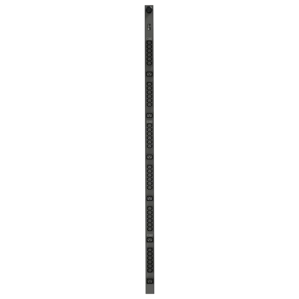 Распределитель питания Vertiv Geist Rack PDU, Basic, 0U, input IEC 60309 230/400V 3x16A, outputs (36)C13 (6)C19