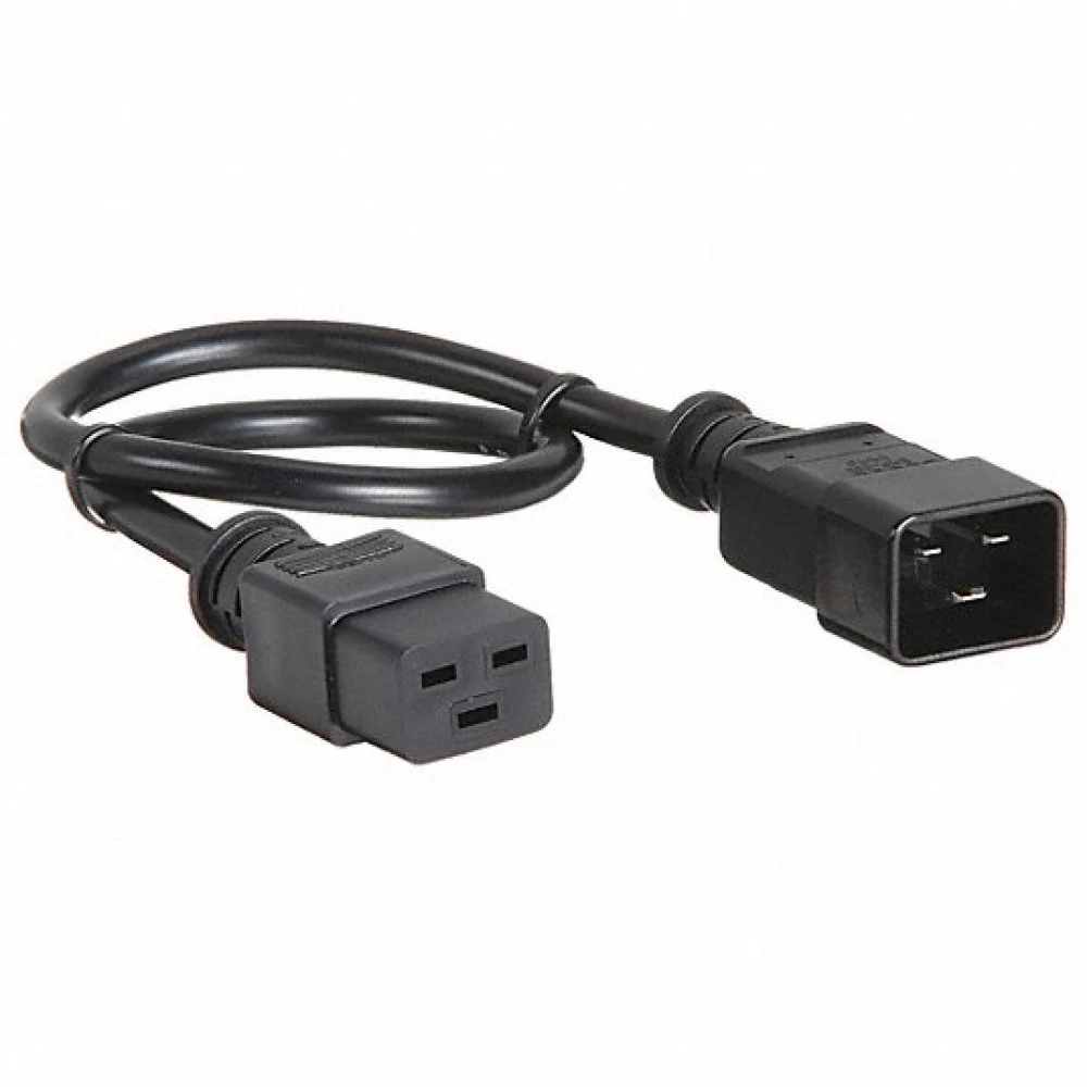 Кабель питания APC/AP9892/Power Cord, C19 to C20, 0.6m AP9892