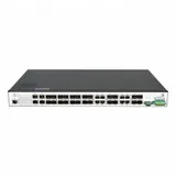 IES2000-5024S8C4X Коммутатор Unmanaged Multi functional PoE Switch (8 1000M PoE ports, 2 GE TX ports built-in AC220V power supply 120W PoE power, desk-top/rack-mounted installation)