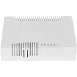 CSS106-5G-1S - Коммутатор MikroTik RouterBoard RB260GS CSS106-5G-1S (5x Gigabit Ethernet Smart Switch, SFP cage, plastic case, SwOS)