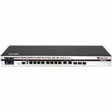 BIG2000-40C Маршрутизатор BIG2000-40 Multi-service Integrated Gateway ( 1 RJ45 console, 1 USB2.0, 1 10GE SFP+ port, 2 GE SFP ports, 2 GE TX(RJ45) ports, 8 GE TX(RJ45) LAN, Maximum 64 APs, LCD board,