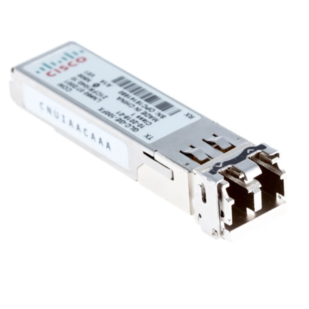 GLC-GE-100FX= GLC-GE-100FX= Оптический трансивер 100BASE-FX SFP for GE SFP port on 3750,3560.2970,2960 GLC-GE-100FX= 100BASE-FX SFP for GE SFP port on 3750,3560.2970,2960