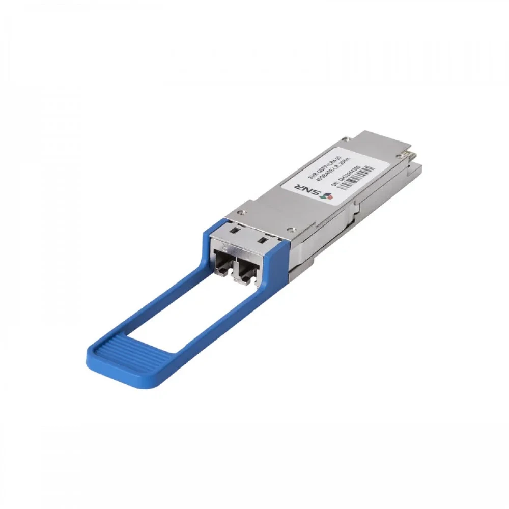 MP-QSFP-LR4 Модуль 40G QSFP+ 1310nm 10km LC DDM Single-mode