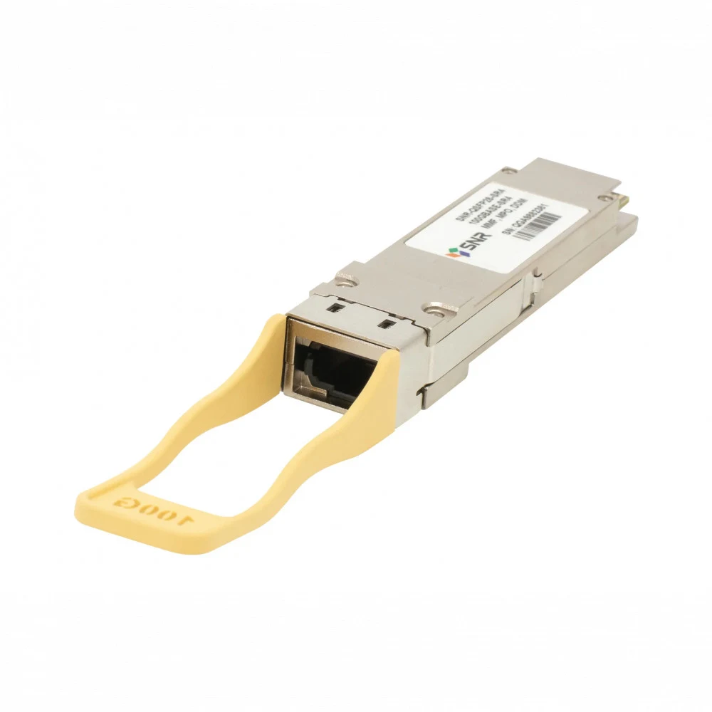 MP-QSFP28-SR4 Модуль 100G QSFP28 850nm 100m MPO DDM Multi-mode
