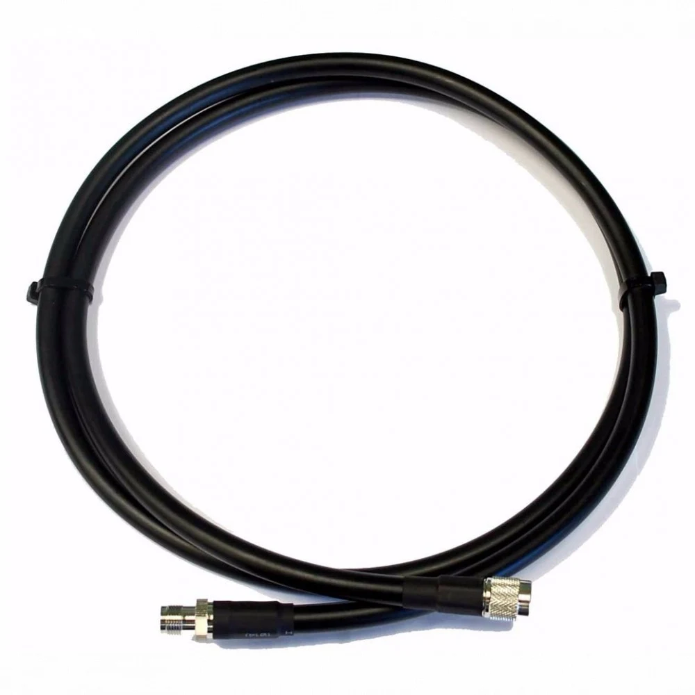 AIR-CAB020LL-R Кабель 20 ft LOW LOSS CABLE ASSEMBLY W/RP-TNC CONNECTORS