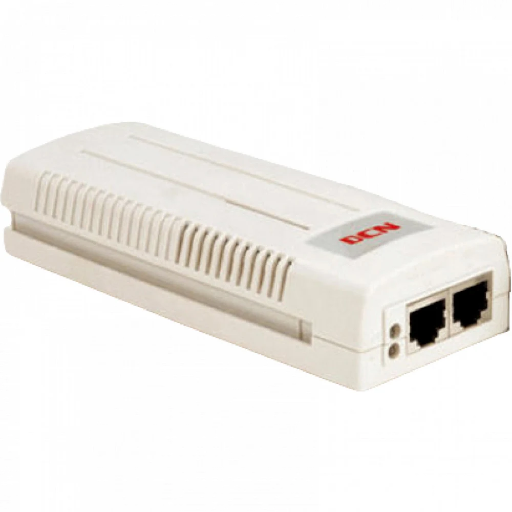 DCWL-PoEINJ-G+ Инжектор 802.3at PoE module with one 10/100/1000Mbps port