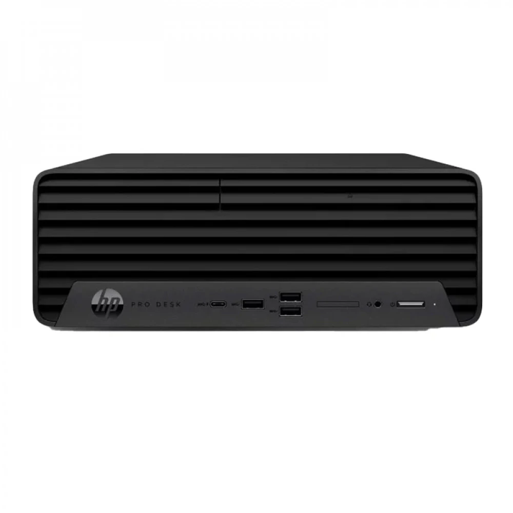 Персональный компьютер/ HP PRO SFF 400 G9 SFF Intel Core i7 14700(2.1Ghz)/8192Mb/512PCISSDGb/noDVD/war 1y/DOS + ENG_kbd, 3pin