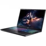 Ноутбук/ ACER Nitro V15 ANV15-A31-R6GF 15.6"(1920x1080 IPS (матовый, 165Hz) )/AMD Ryzen 7 170(3.2Ghz)/16384Mb/512PCISSDGb/noDVD/Ext:NVIDIA GeForce RTX 5060(8192Mb)/Cam/BT/WiFi/50WHr/war 1y/2kg/Black