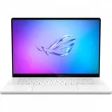 Ноутбук/ ASUS ROG Zephyrus G16 GU605CX-QR077W 16"(2560x1600 OLED 240Hz)/Intel Core Ultra 9 285H(3.7Ghz)/65536Mb/1024PCISSDGb/noDVD/Ext:NVIDIA GeForce RTX 5090(24576Mb)/Cam/BT/WiFi/90WHr/war 1y/1.95k